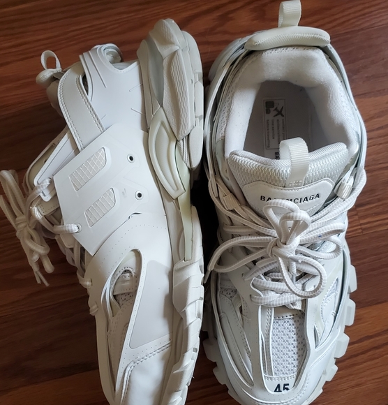 Balenciaga Track 3.0 LED 45 US 12 - Picture 2 of 8